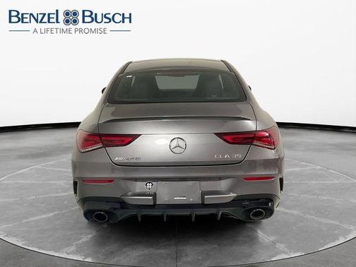 2023 Mercedes-Benz AMG CLA 35 Base 4MATIC