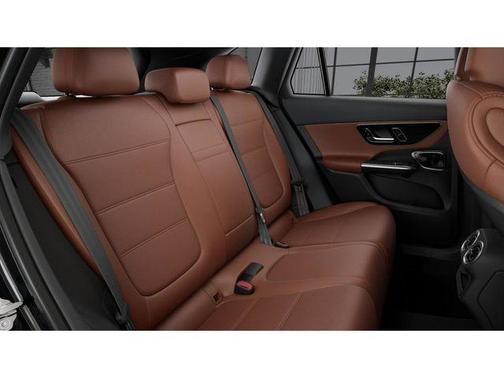 Black 2026 Mercedes-Benz GLC 300 Base 4MATIC