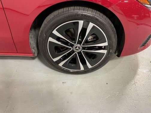 2025 Mercedes-Benz CLA 250 Base 4MATIC