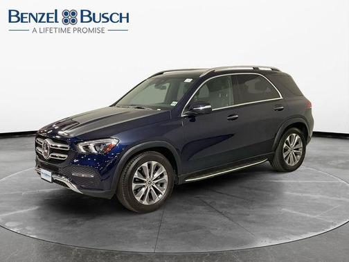 2021 Mercedes-Benz GLE 350 Base 4MATIC