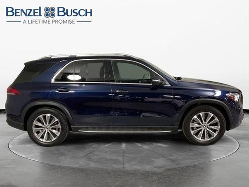 2021 Mercedes-Benz GLE 350 Base 4MATIC
