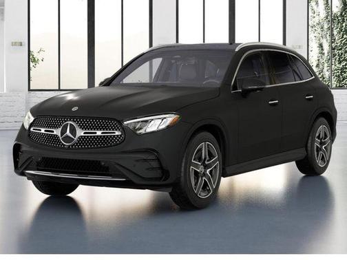 2026 Mercedes-Benz GLC 300 Base 4MATIC