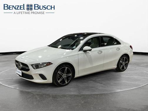 2022 Mercedes-Benz A-Class A 220 4MATIC