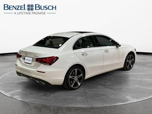 2022 Mercedes-Benz A-Class A 220 4MATIC