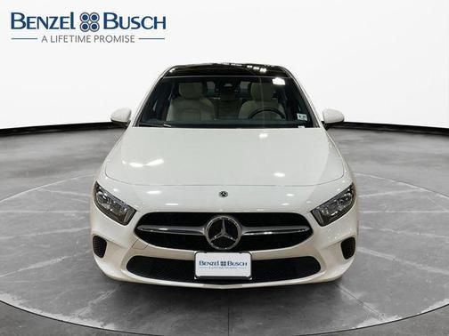 2022 Mercedes-Benz A-Class A 220 4MATIC