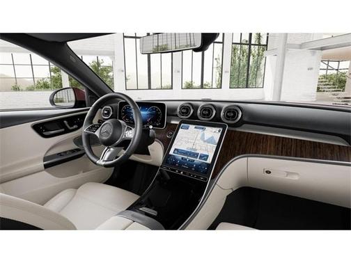 2025 Mercedes-Benz C-Class C 300 4MATIC