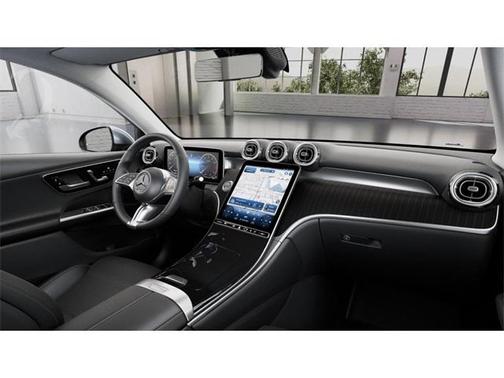 2025 Mercedes-Benz GLC 300 4MATIC Coupe