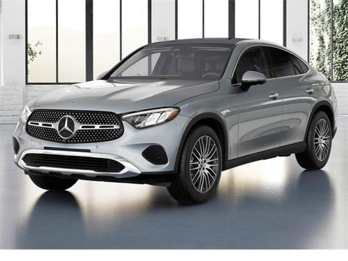 2025 Mercedes-Benz GLC 300 4MATIC Coupe