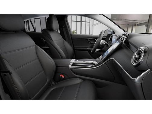 2025 Mercedes-Benz GLC 300 4MATIC Coupe