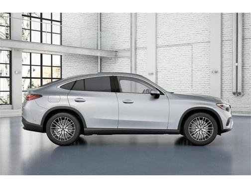 2025 Mercedes-Benz GLC 300 4MATIC Coupe