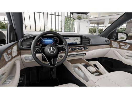 2025 Mercedes-Benz GLS 450 4MATIC