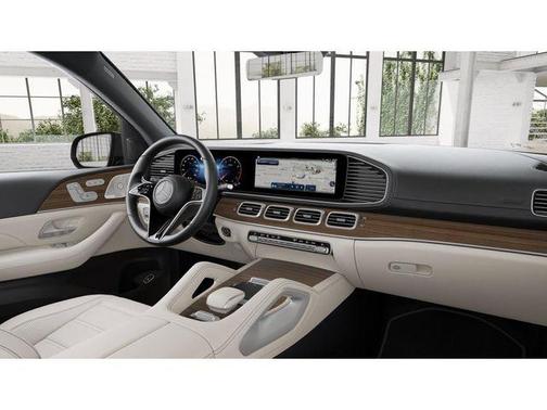 2025 Mercedes-Benz GLS 450 4MATIC