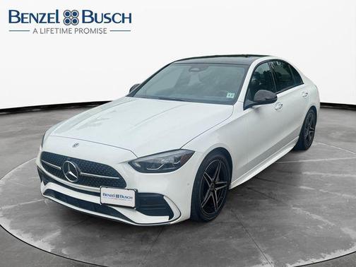 2022 Mercedes-Benz C-Class C 300 4MATIC