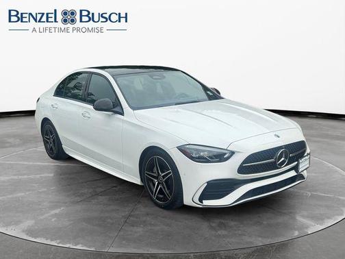 2022 Mercedes-Benz C-Class C 300 4MATIC