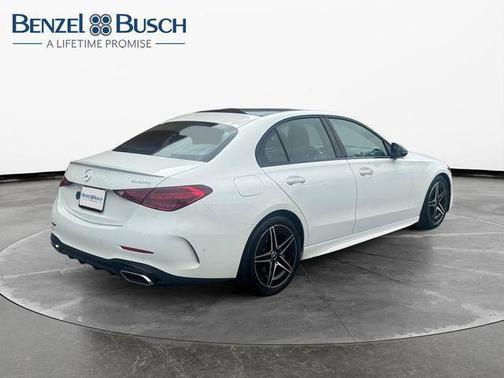 2022 Mercedes-Benz C-Class C 300 4MATIC