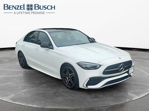 2022 Mercedes-Benz C-Class C 300 4MATIC