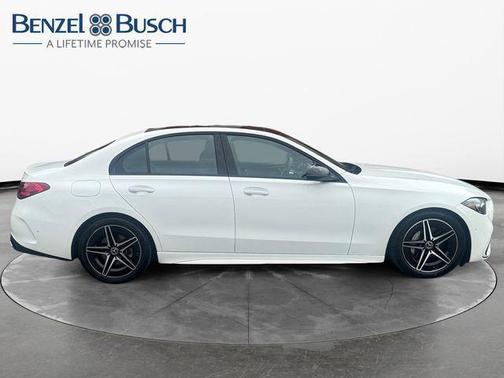 2022 Mercedes-Benz C-Class C 300 4MATIC