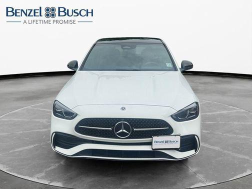 2022 Mercedes-Benz C-Class C 300 4MATIC
