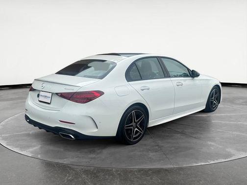 2022 Mercedes-Benz C-Class C 300 4MATIC