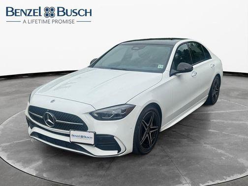 2022 Mercedes-Benz C-Class C 300 4MATIC