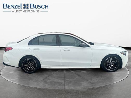 2022 Mercedes-Benz C-Class C 300 4MATIC