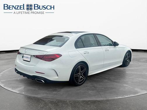 2022 Mercedes-Benz C-Class C 300 4MATIC