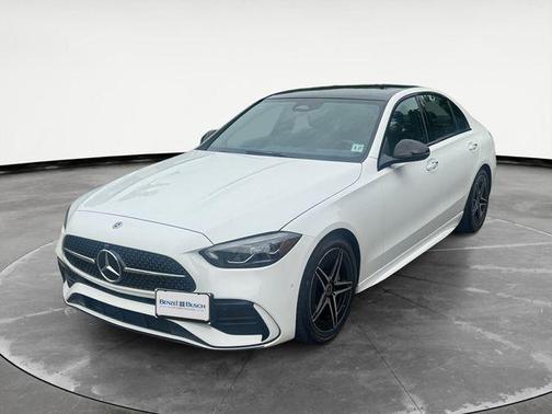 2022 Mercedes-Benz C-Class C 300 4MATIC