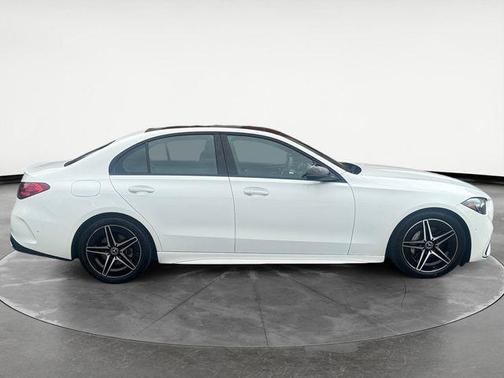 2022 Mercedes-Benz C-Class C 300 4MATIC