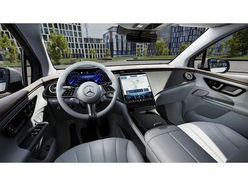 2025 Mercedes-Benz EQE 350 Base 4MATIC