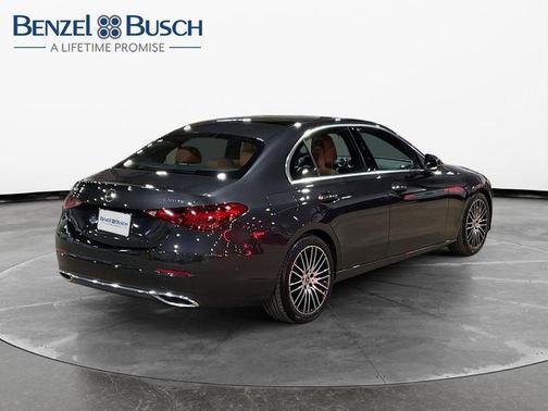 2023 Mercedes-Benz C-Class C 300 4MATIC