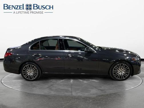 2023 Mercedes-Benz C-Class C 300 4MATIC