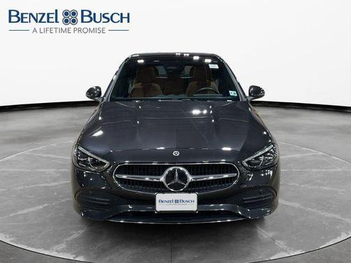 2023 Mercedes-Benz C-Class C 300 4MATIC