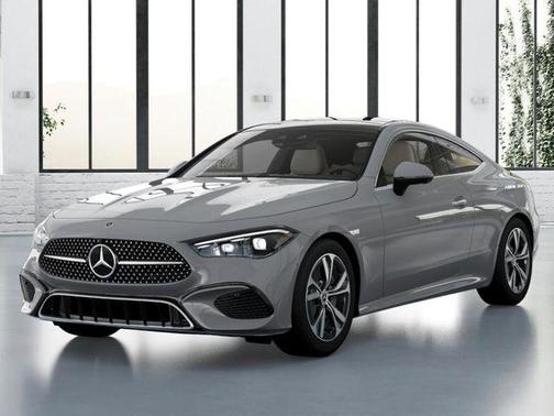 2026 Mercedes-Benz CLE 300 Base 4MATIC