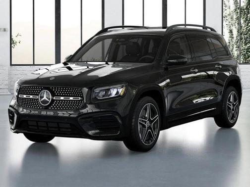 2025 Mercedes-Benz GLB 250 Base 4MATIC