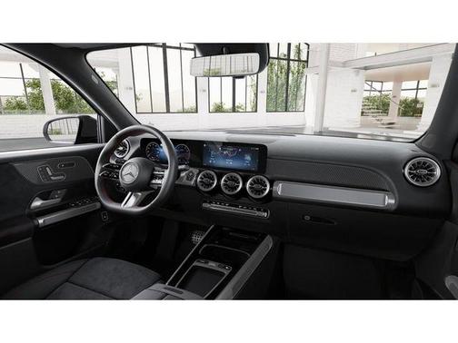 2025 Mercedes-Benz GLB 250 Base 4MATIC