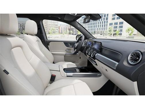 2025 Mercedes-Benz EQB 300 Base 4MATIC