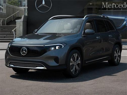 2025 Mercedes-Benz EQB 300 Base 4MATIC