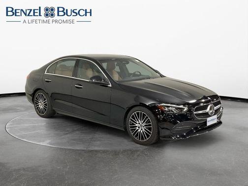 2022 Mercedes-Benz C-Class C 300 4MATIC