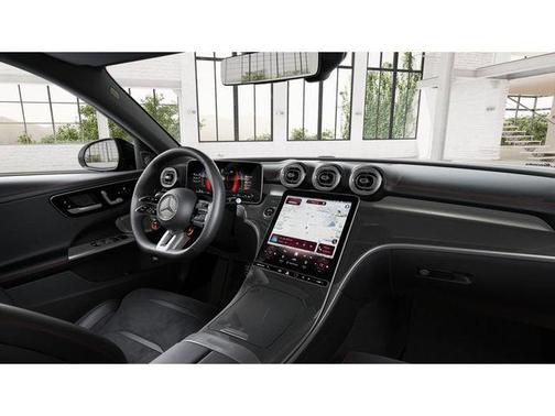 2026 Mercedes-Benz AMG C 43 Base 4MATIC
