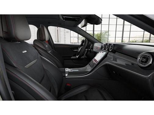2026 Mercedes-Benz AMG C 43 Base 4MATIC