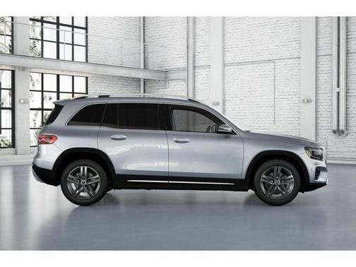 2025 Mercedes-Benz GLB 250 Base 4MATIC