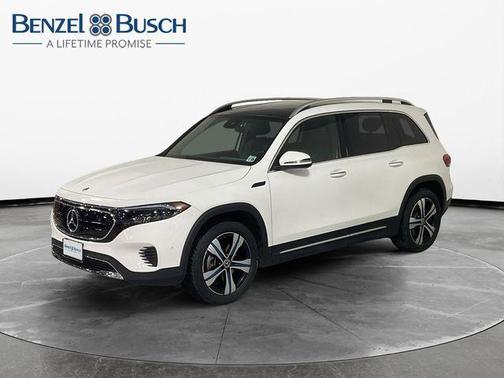 2023 Mercedes-Benz EQB 350 Base 4MATIC