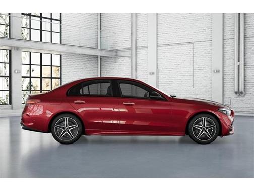 2025 Mercedes-Benz C-Class C 300 4MATIC