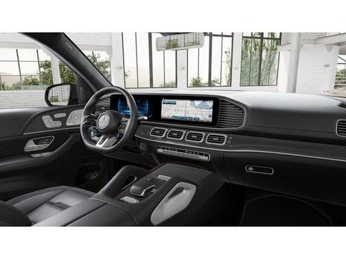 2025 Mercedes-Benz AMG GLE 63 S