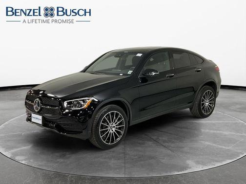 2023 Mercedes-Benz GLC 300 4MATIC Coupe