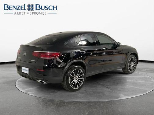 2023 Mercedes-Benz GLC 300 4MATIC Coupe