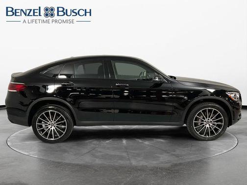 2023 Mercedes-Benz GLC 300 4MATIC Coupe