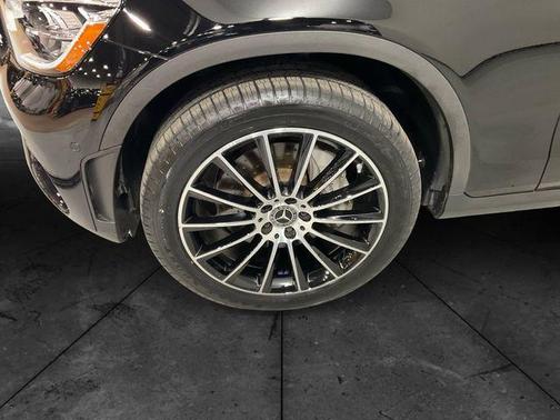 2023 Mercedes-Benz GLC 300 4MATIC Coupe