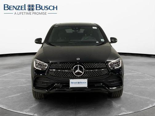 2023 Mercedes-Benz GLC 300 4MATIC Coupe