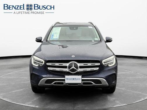 2022 Mercedes-Benz GLC 300 Base 4MATIC
